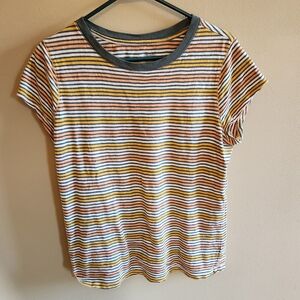 Retro style universal thread top xl